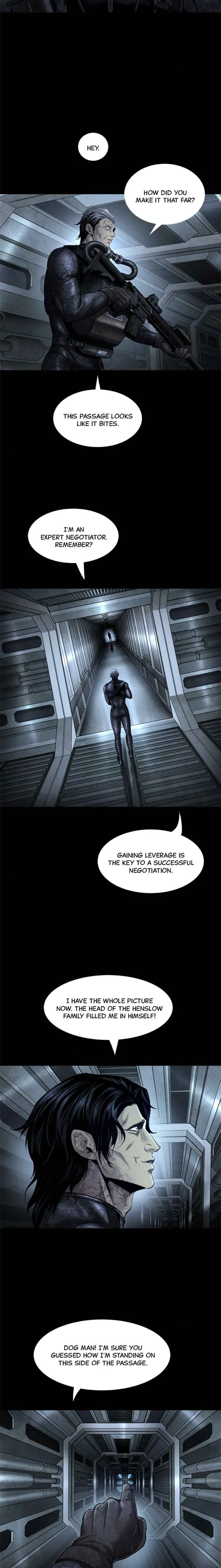 Dead Queen Chapter 155 - page 3