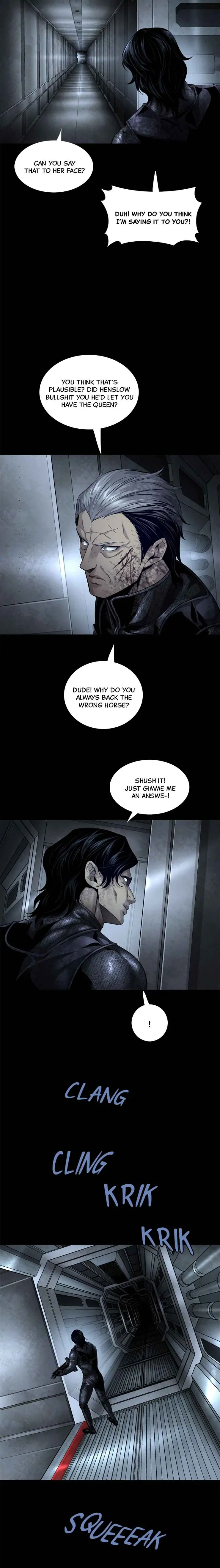 Dead Queen Chapter 155 - page 5