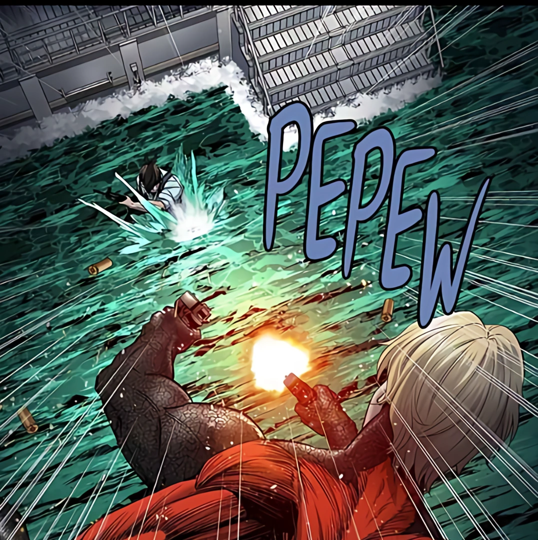 Dead Queen Chapter 176 - page 130