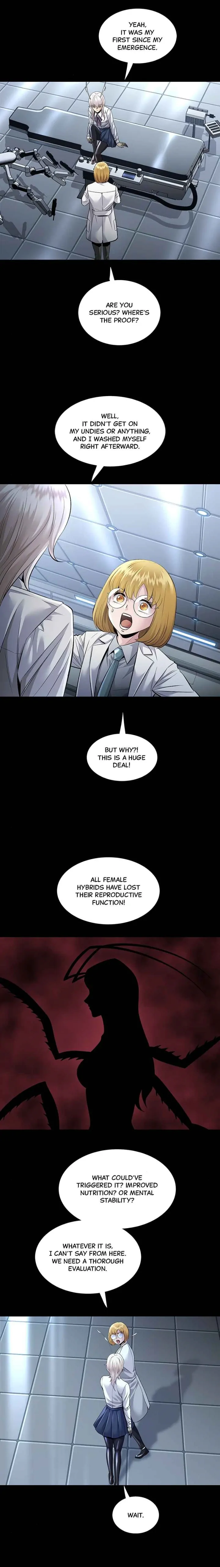 Dead Queen Chapter 112 - page 11
