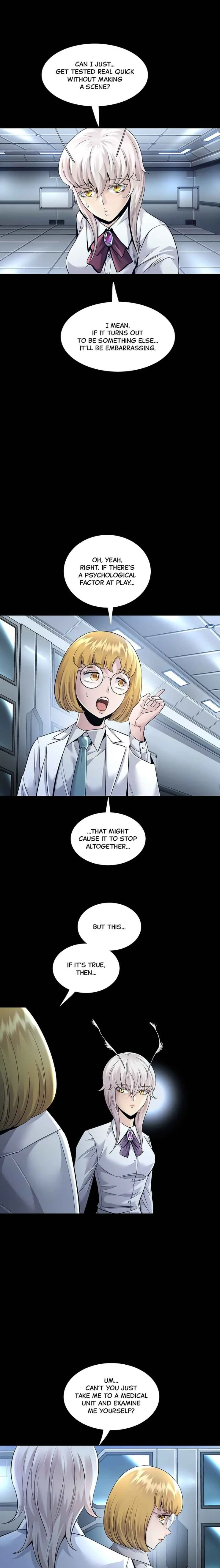 Dead Queen Chapter 112 - page 12