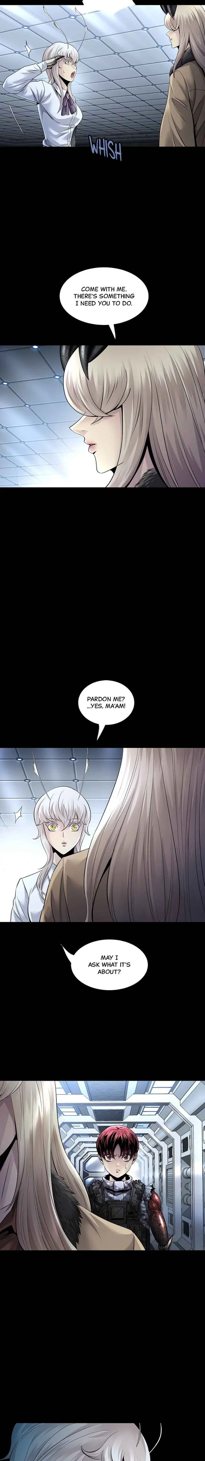 Dead Queen Chapter 112 - page 15