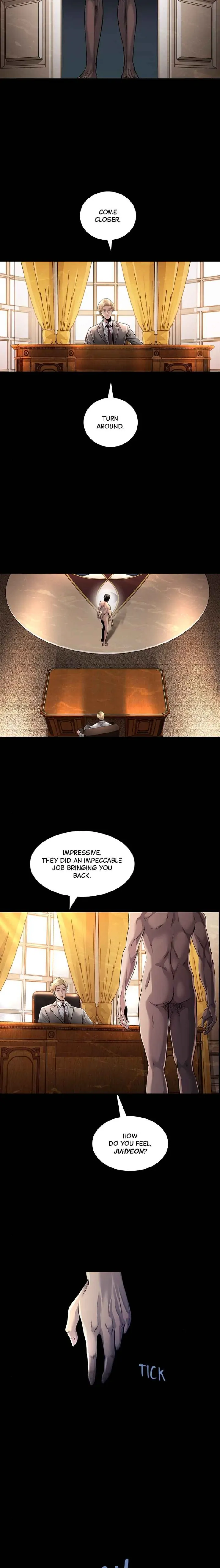 Dead Queen Chapter 112 - page 3