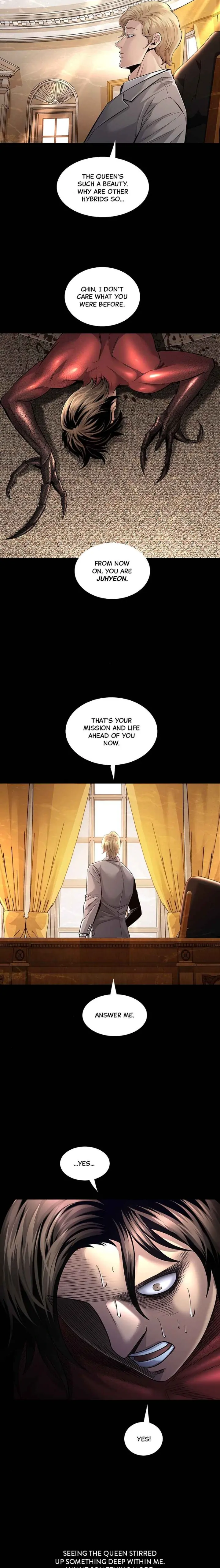 Dead Queen Chapter 112 - page 6