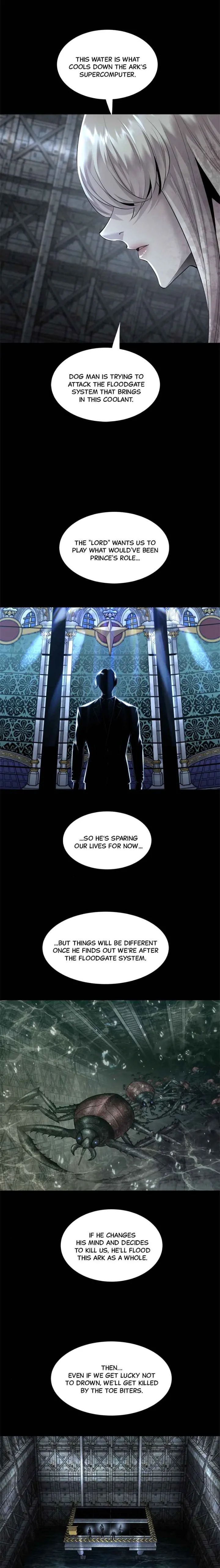 Dead Queen Chapter 154 - page 10
