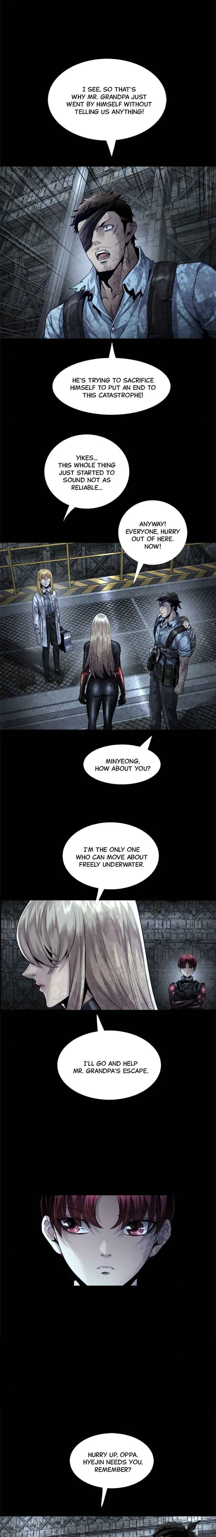 Dead Queen Chapter 154 - page 12