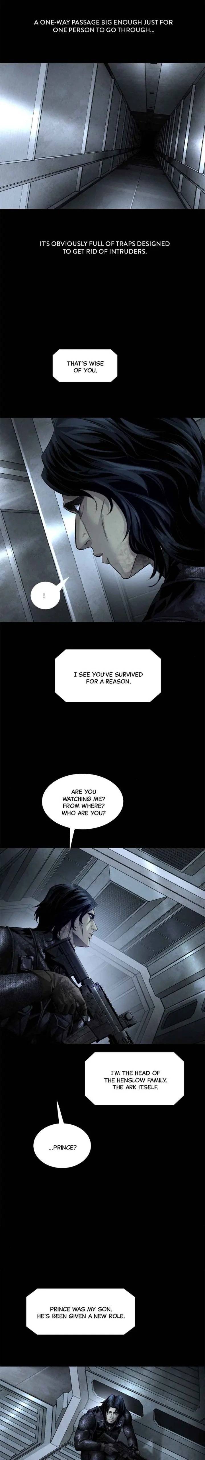 Dead Queen Chapter 154 - page 17