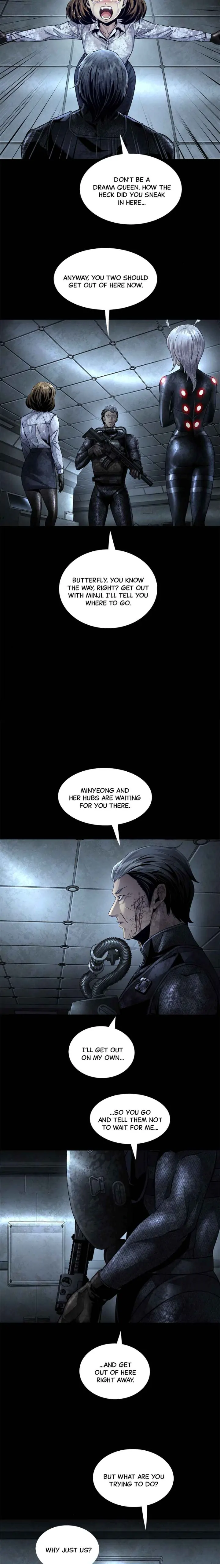 Dead Queen Chapter 154 - page 4