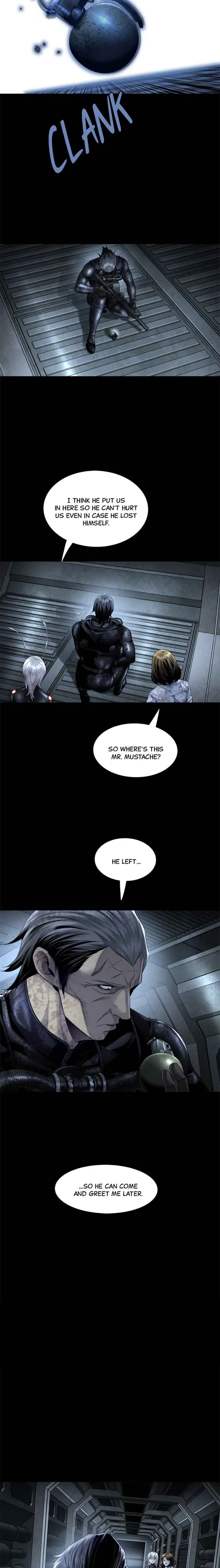 Dead Queen Chapter 154 - page 7