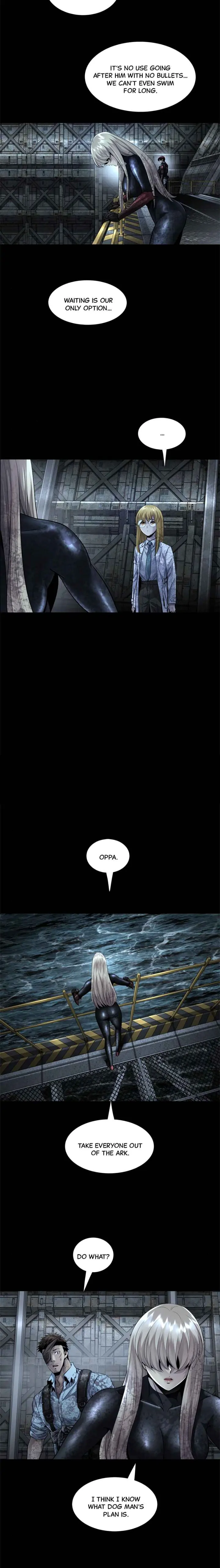 Dead Queen Chapter 154 - page 9