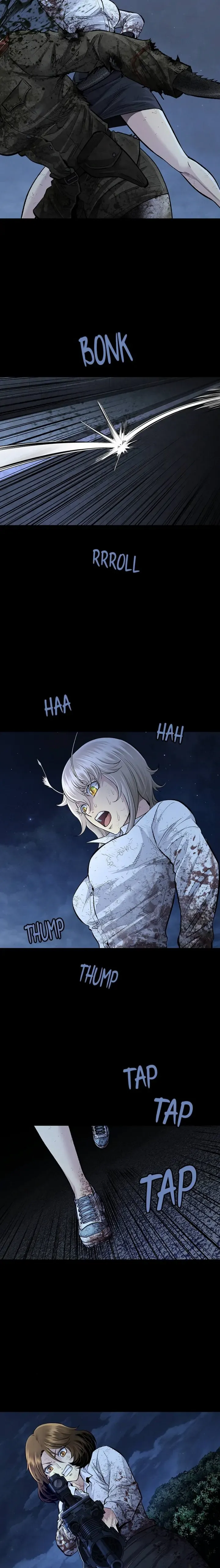 Dead Queen Chapter 40 - page 15