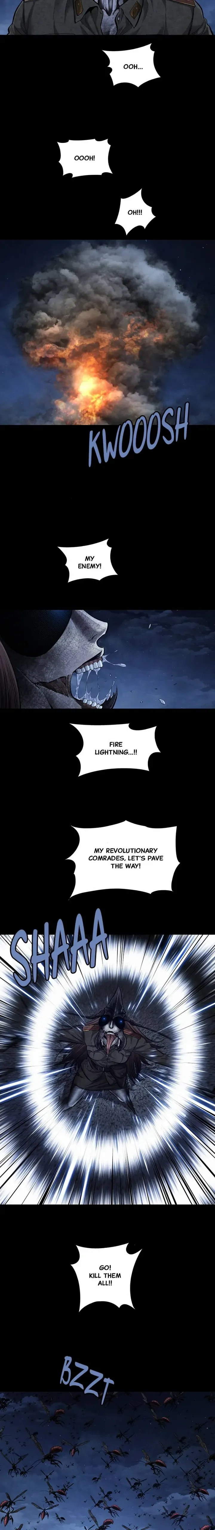 Dead Queen Chapter 40 - page 6