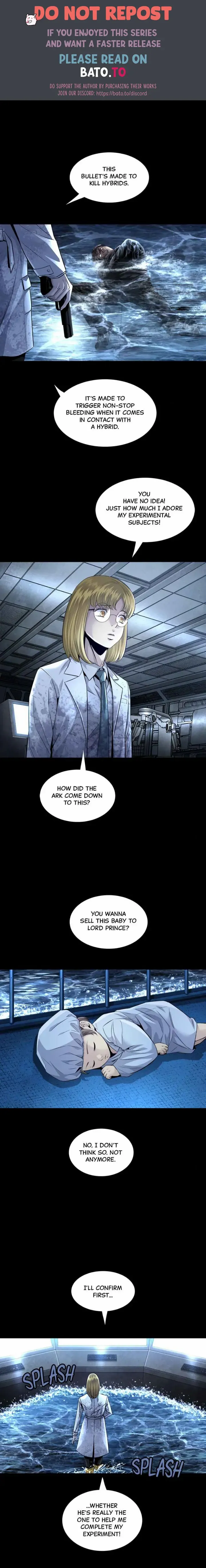 Dead Queen Chapter 135 - page 1