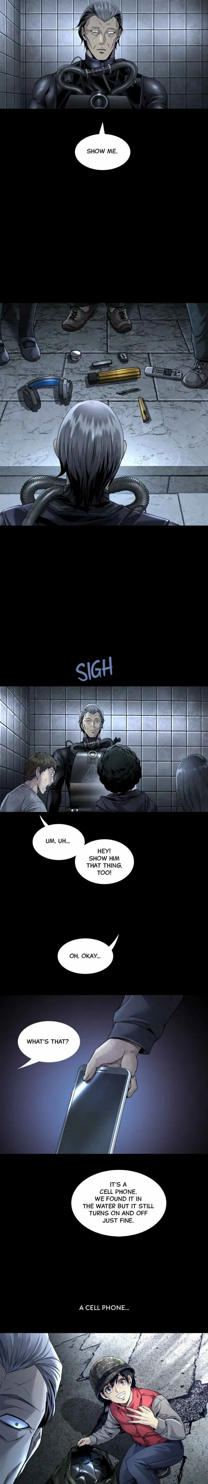 Dead Queen Chapter 135 - page 13