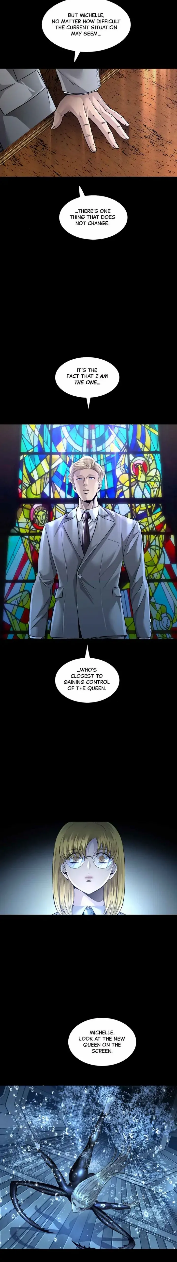Dead Queen Chapter 135 - page 4