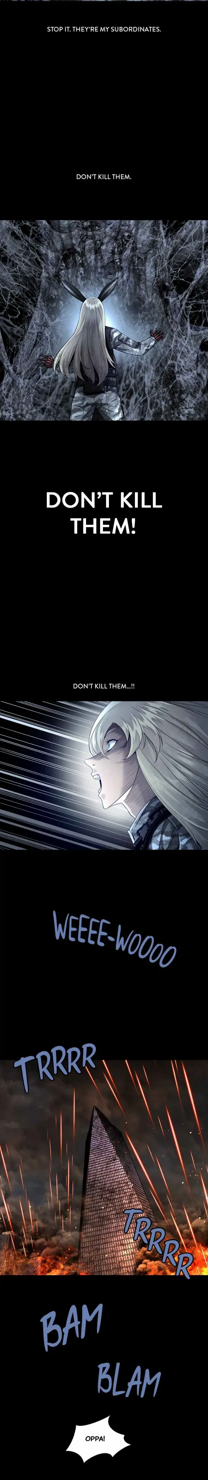 Dead Queen Chapter 135 - page 8