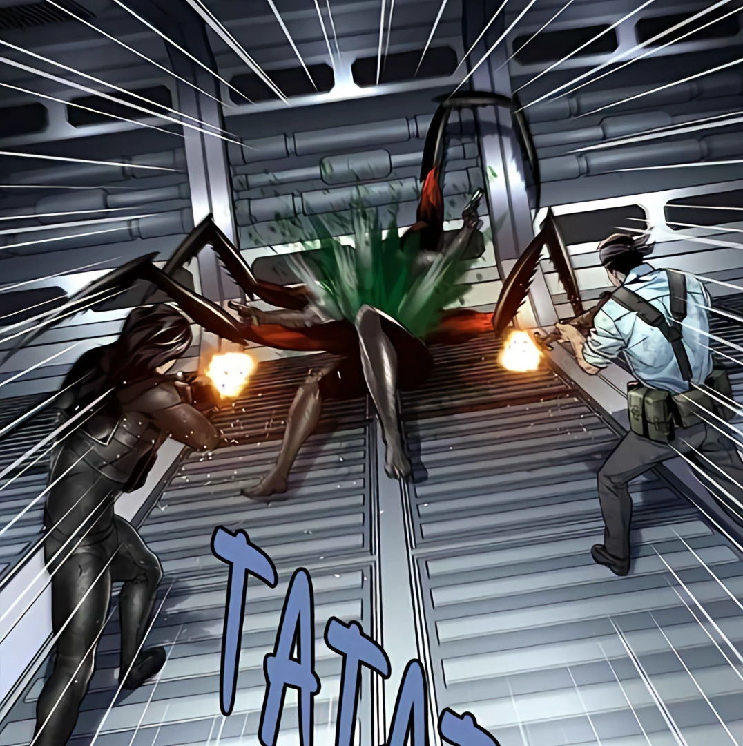 Dead Queen Chapter 177 - page 13
