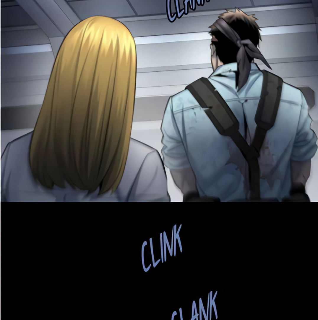 Dead Queen Chapter 177 - page 55
