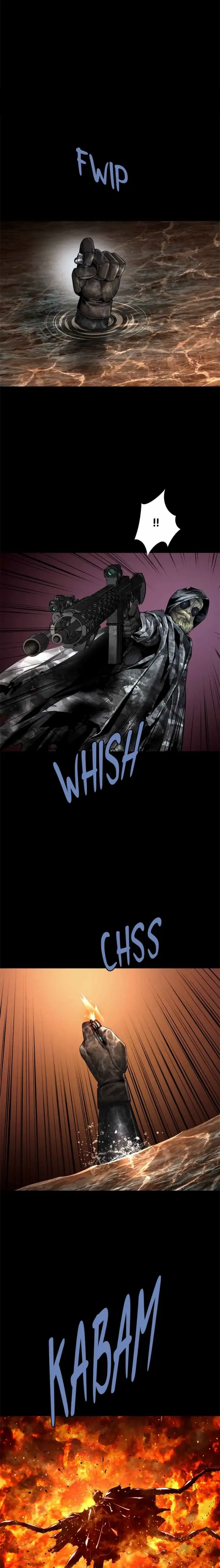 Dead Queen Chapter 153 - page 12