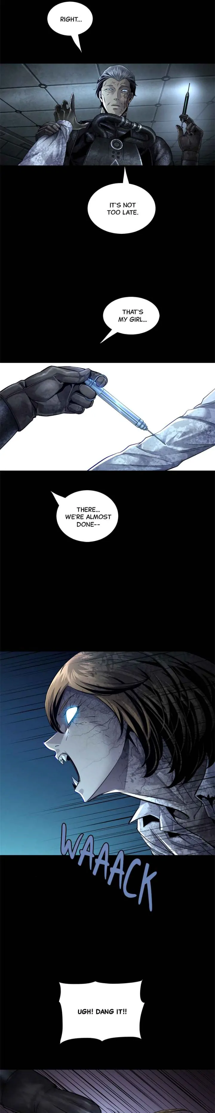 Dead Queen Chapter 153 - page 19