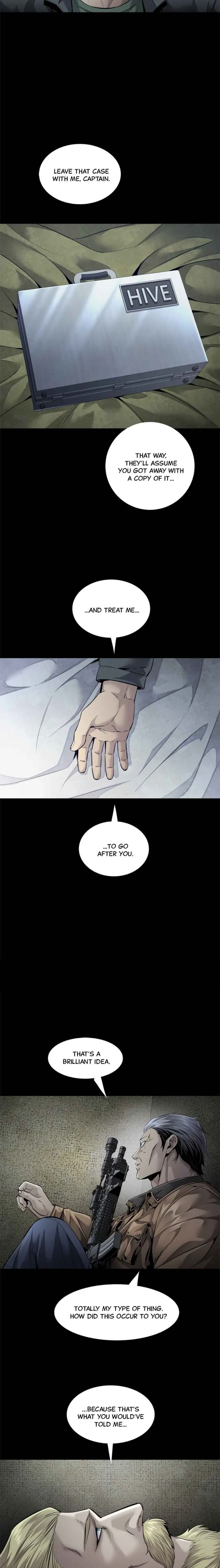 Dead Queen Chapter 153 - page 2