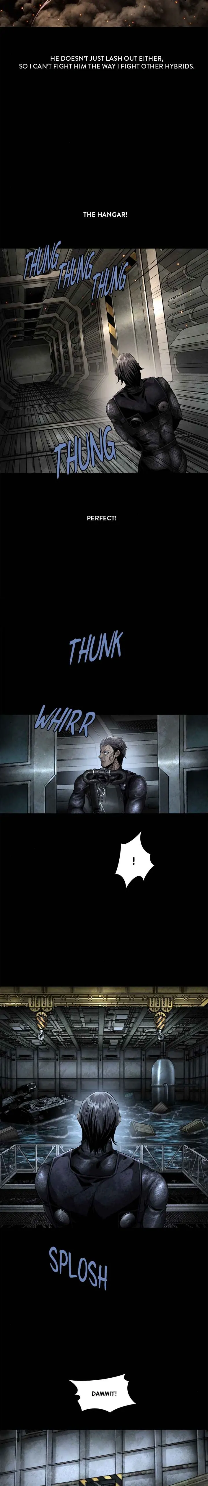 Dead Queen Chapter 153 - page 7