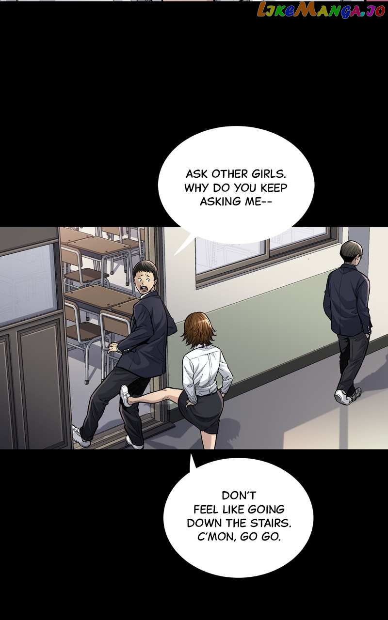 Dead Queen Chapter 1 - page 21