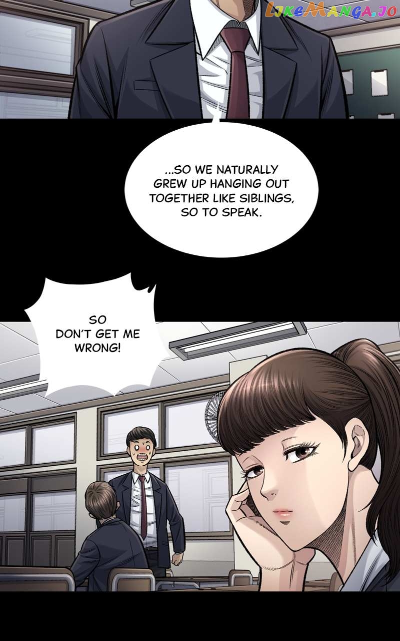 Dead Queen Chapter 1 - page 28