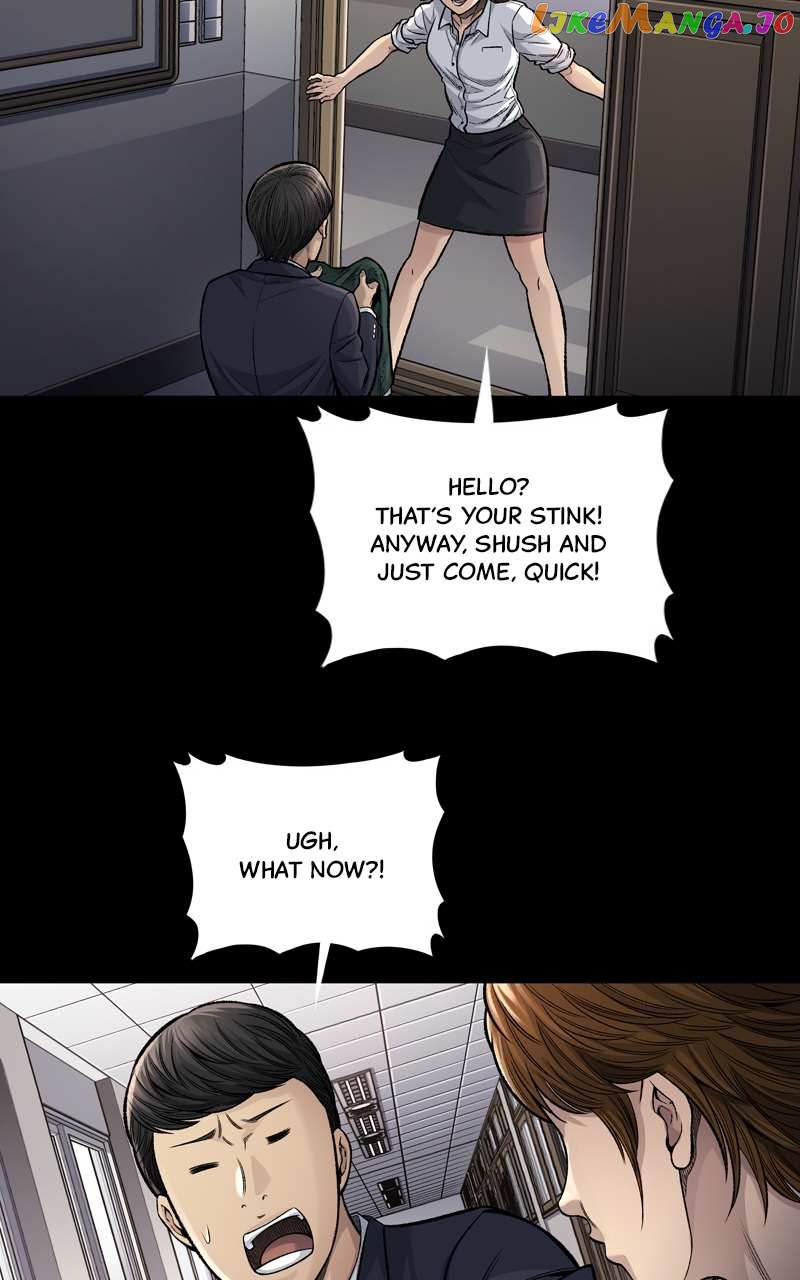 Dead Queen Chapter 1 - page 55