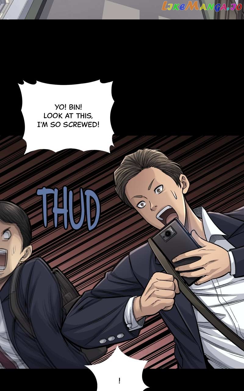 Dead Queen Chapter 1 - page 75