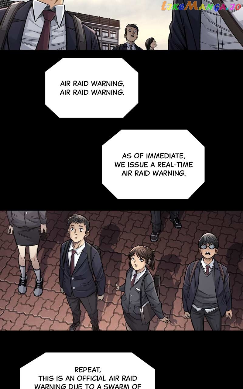 Dead Queen Chapter 1 - page 81