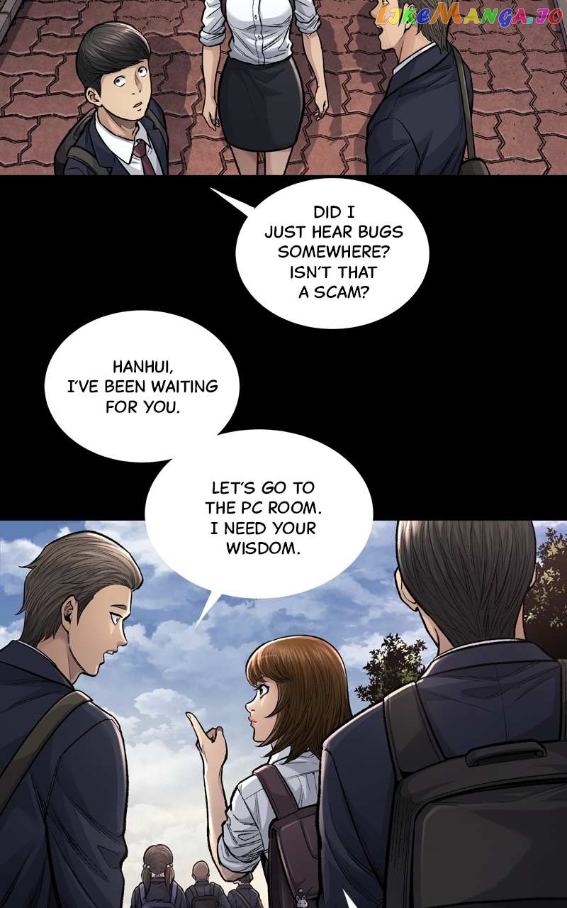 Dead Queen Chapter 1 - page 83