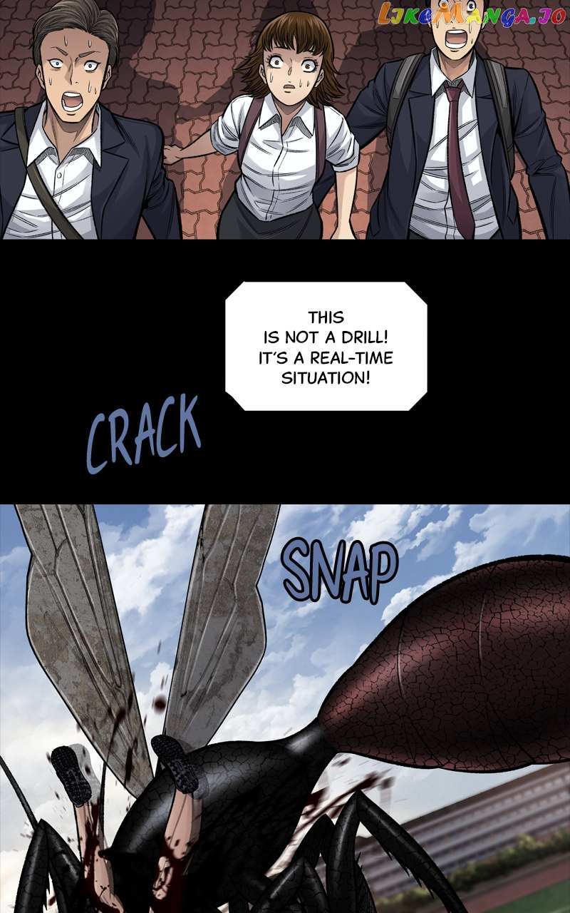 Dead Queen Chapter 1 - page 91