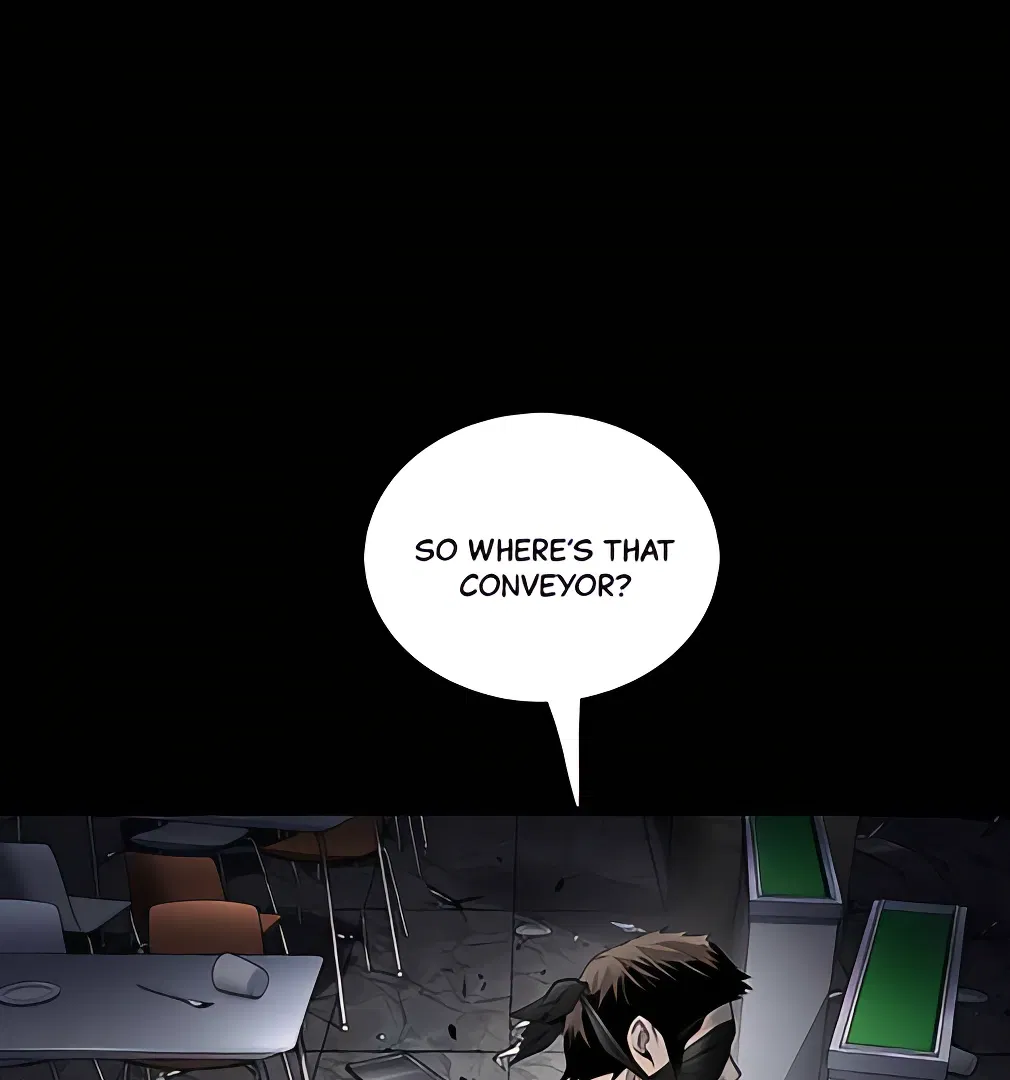Dead Queen Chapter 178 - page 144