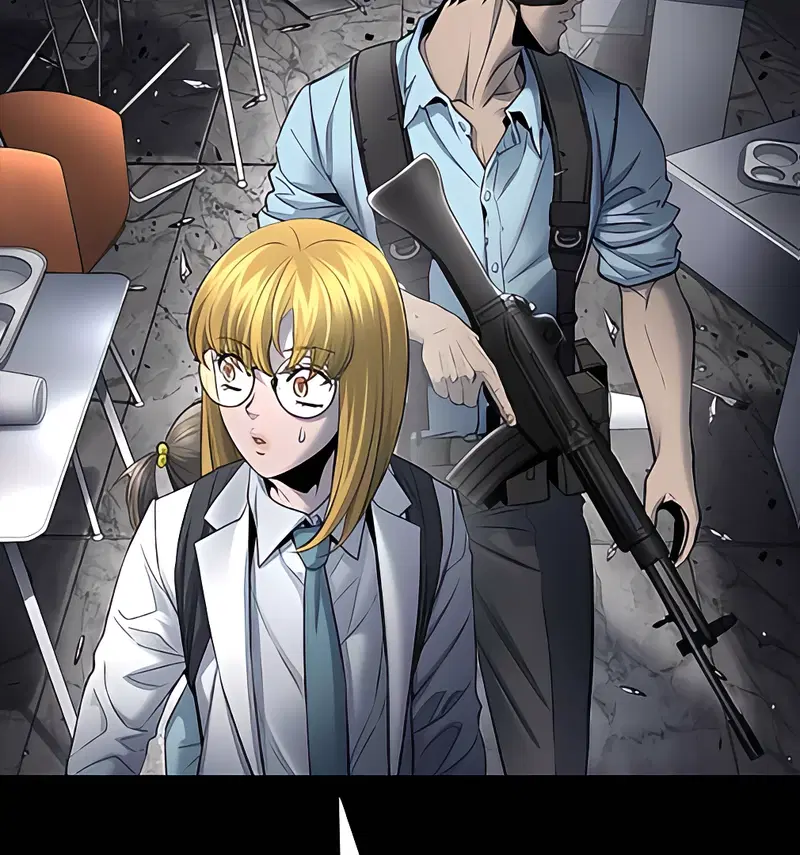 Dead Queen Chapter 178 - page 145