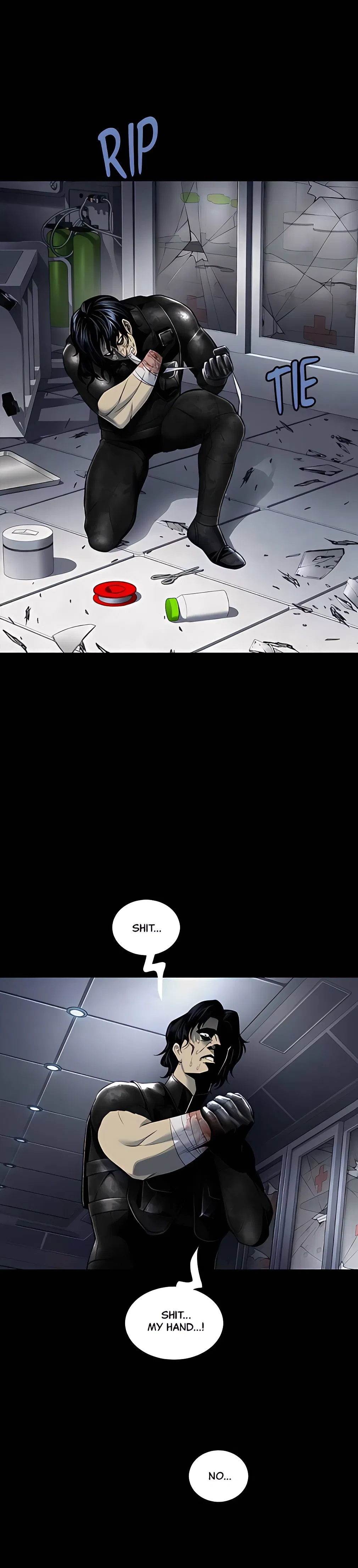 Dead Queen Chapter 178 - page 44