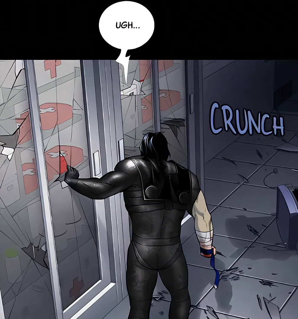 Dead Queen Chapter 178 - page 45
