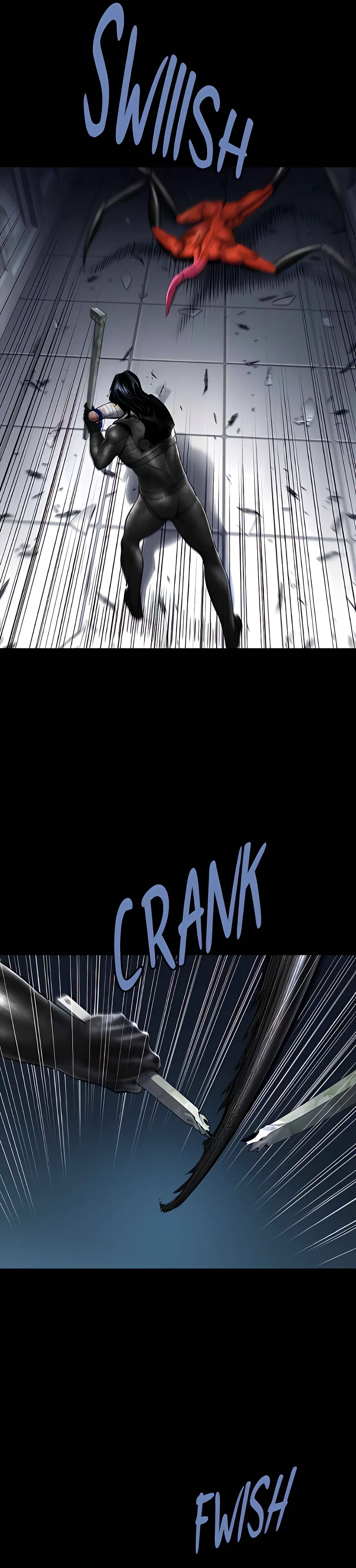 Dead Queen Chapter 178 - page 82