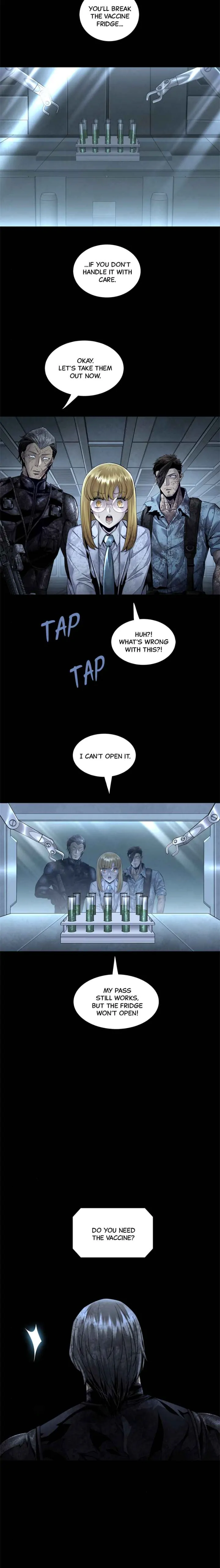 Dead Queen Chapter 151 - page 14