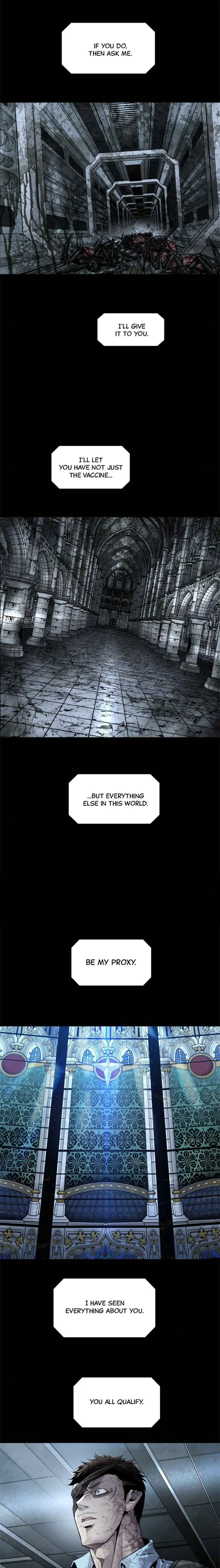 Dead Queen Chapter 151 - page 15