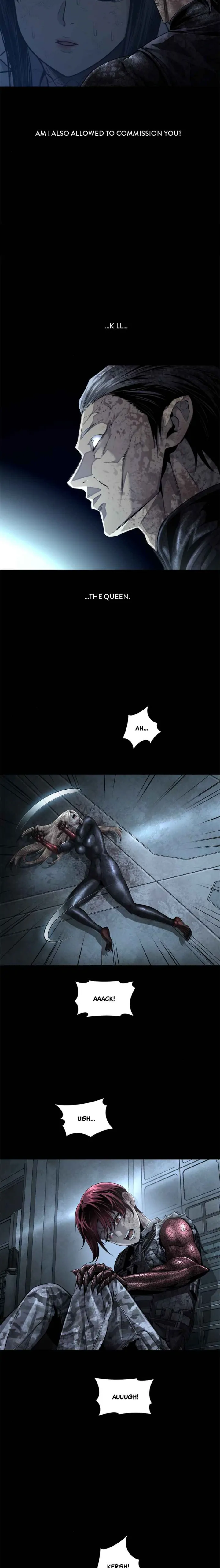 Dead Queen Chapter 151 - page 17