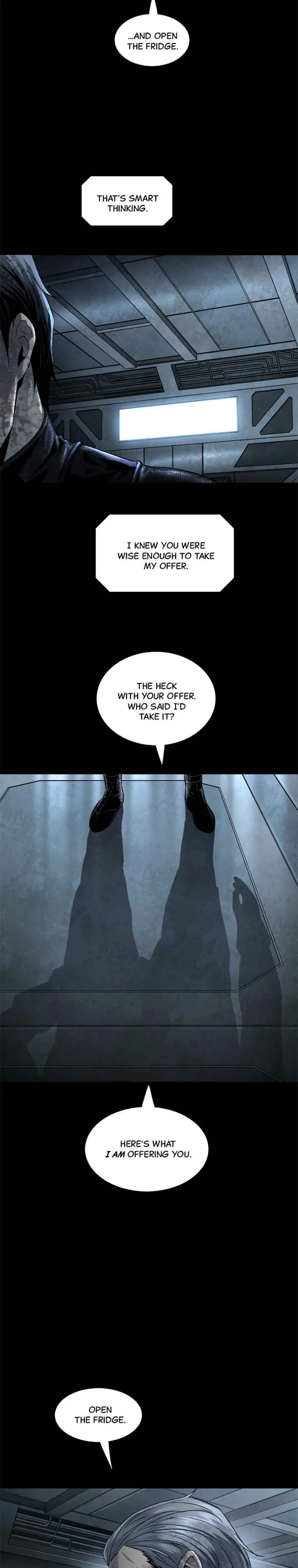 Dead Queen Chapter 151 - page 19