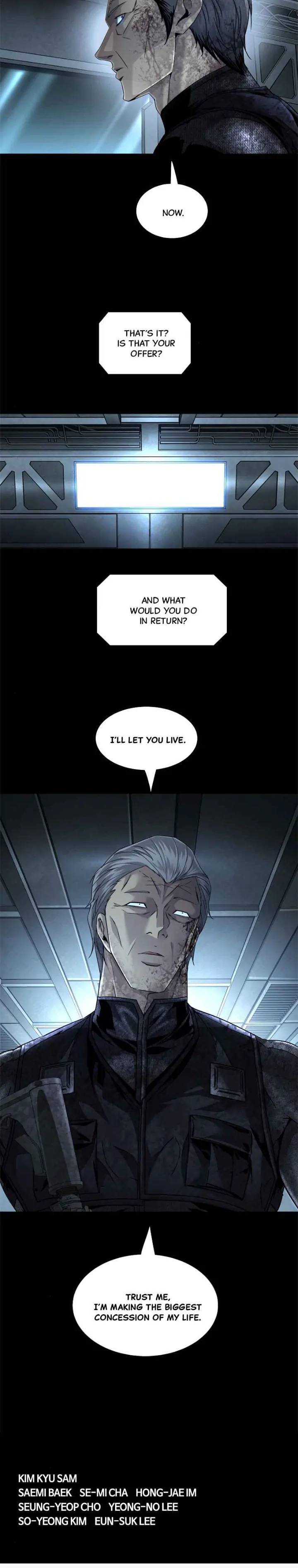 Dead Queen Chapter 151 - page 20