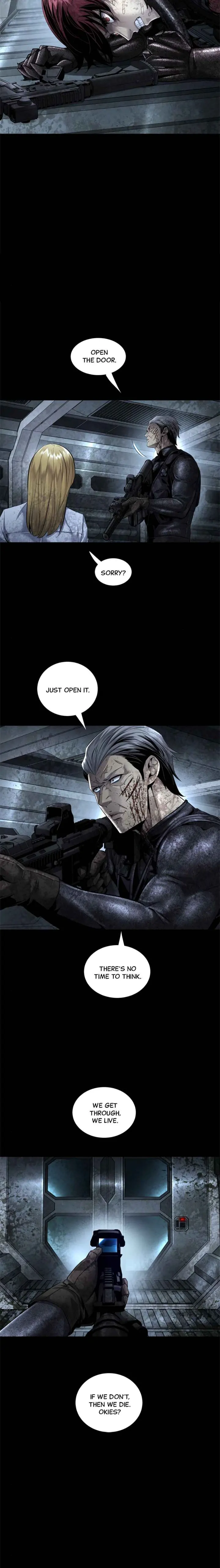 Dead Queen Chapter 151 - page 4