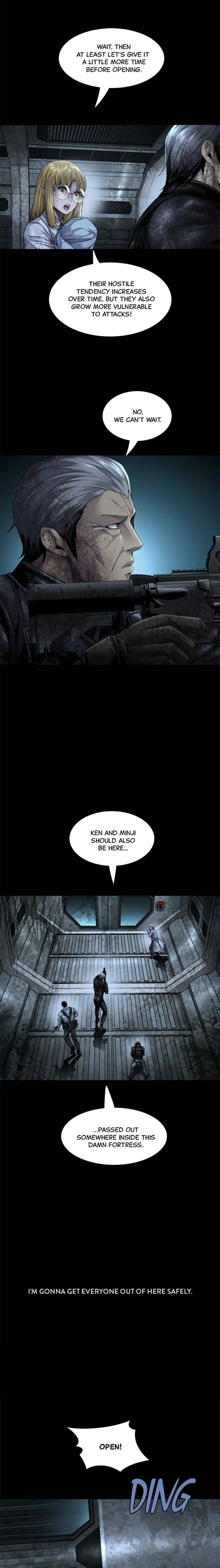 Dead Queen Chapter 151 - page 5