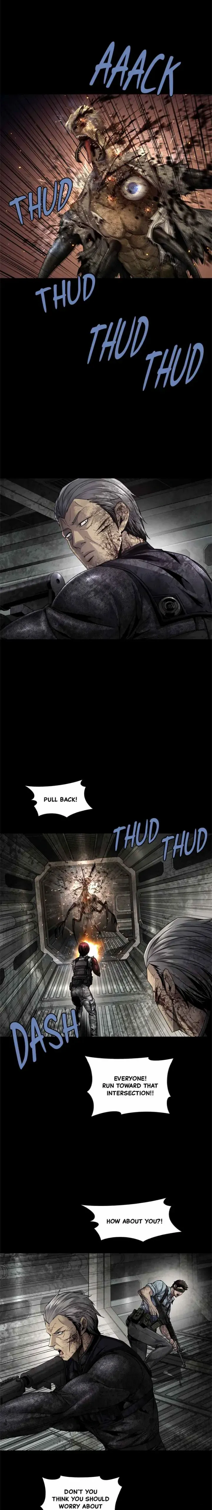 Dead Queen Chapter 151 - page 8