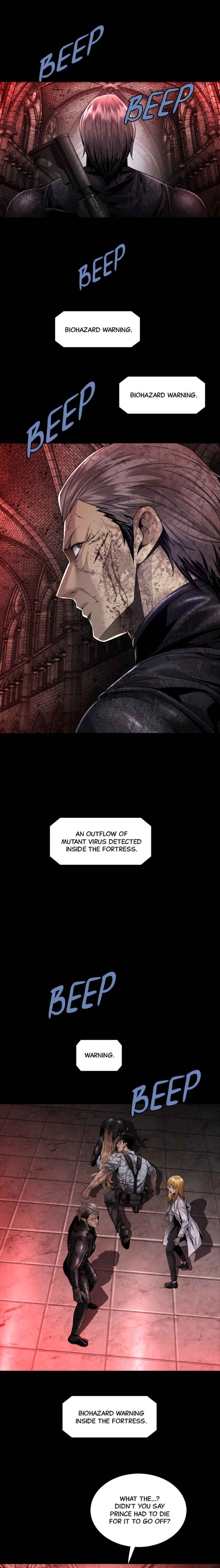 Dead Queen Chapter 150 - page 10