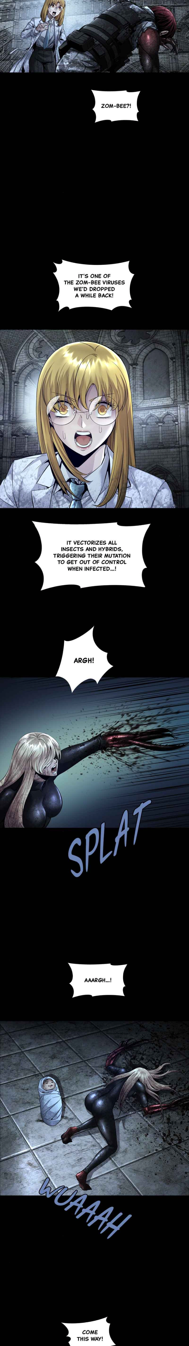 Dead Queen Chapter 150 - page 12