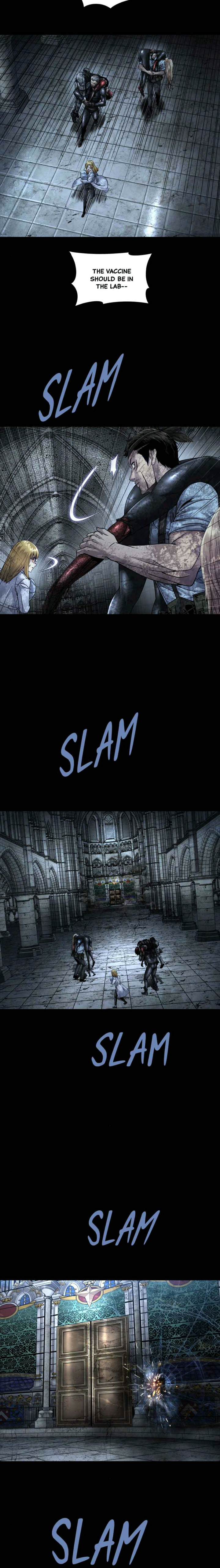 Dead Queen Chapter 150 - page 13