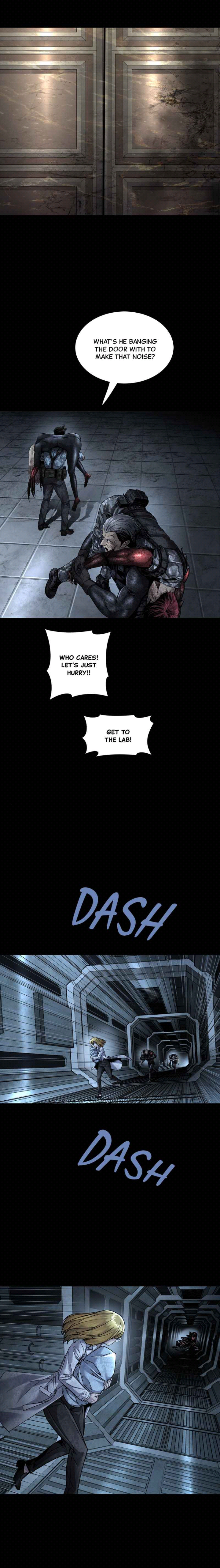 Dead Queen Chapter 150 - page 14